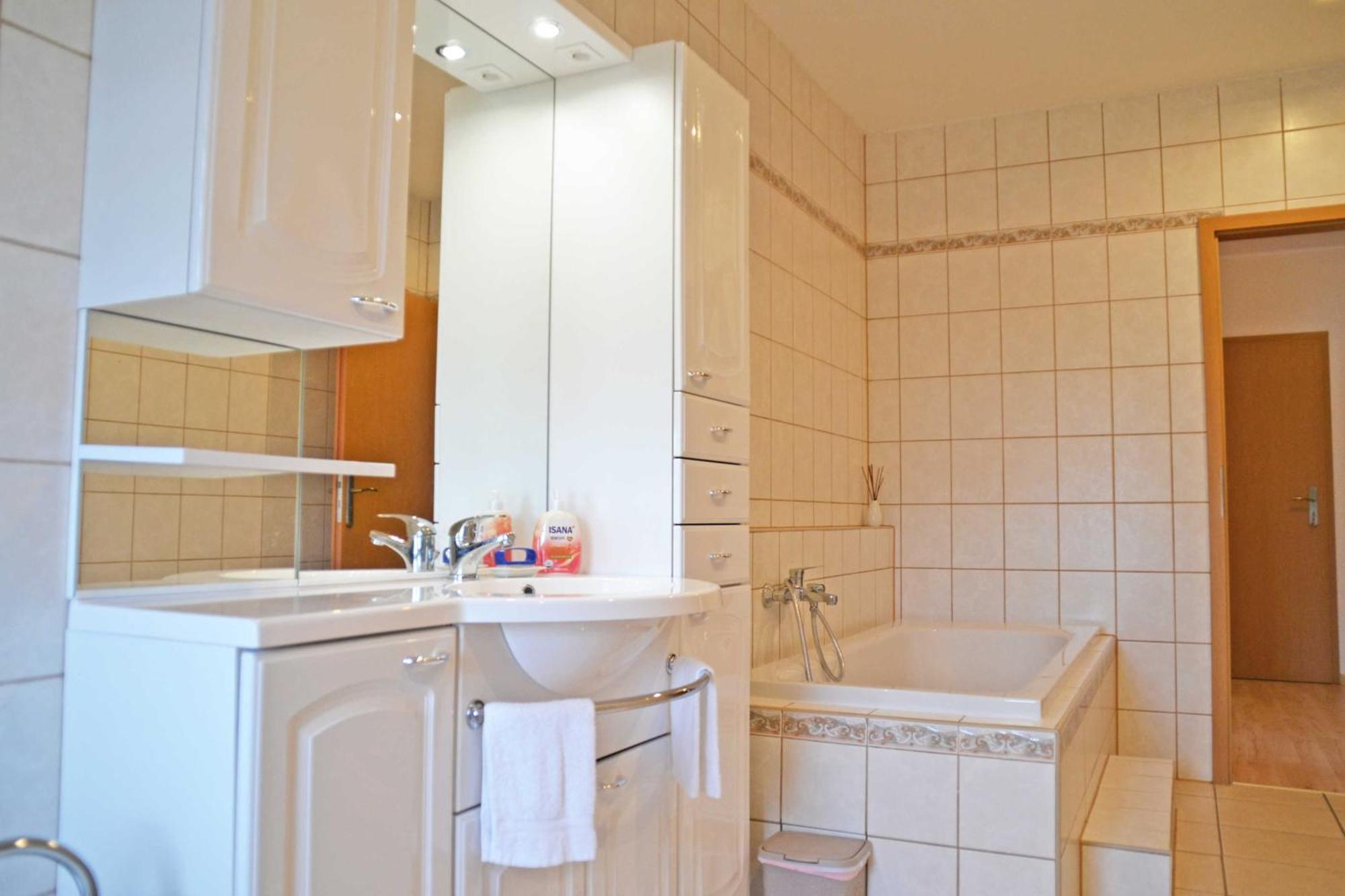 Ferienwohnung Wiesenblick Kerkwitz Экстерьер фото